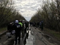 Обмін утримуванми особами відбувська близько 8 години ранку