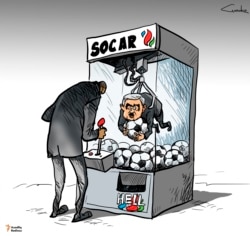 SOCAR oyunu