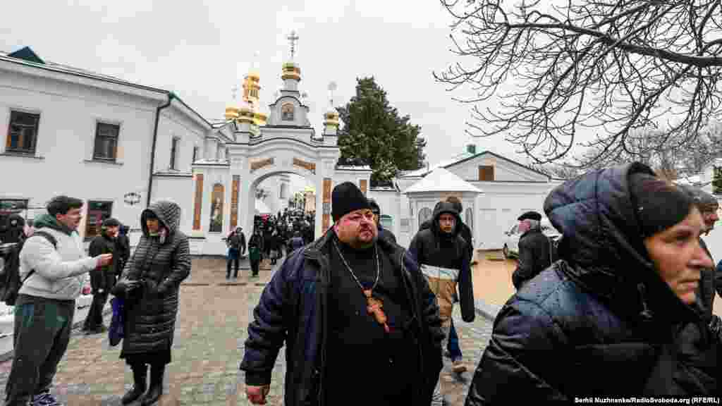 29 березня закінчується термін дії договору про оренду Національного заповідника &laquo;Києво-Печерська Лавра&raquo; із Українською православною церквою Московського патріархату. Це останній день, після якого священники УПЦ (МП) зобов&#39;язані покинути Лавру.