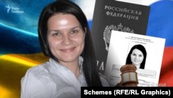 Відповідно до витягу з «Роспаспорту», Людмила Арестова стала громадянкою РФ 5 квітня 2014 року, паспорт був виданий 10 квітня