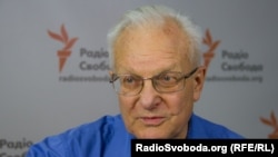 Володимир Василенко, правник-міжнародник, надзвичайний та повноважний посол України, професор. Київ, вересень 2017 року