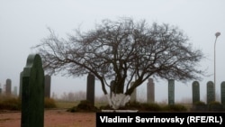 Кладбище баталхаджинцев