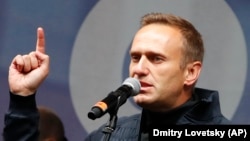 Aleksei Navalny 