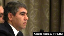 Azerbaijan -- economist Vugar Bayramov - 17Jan2014