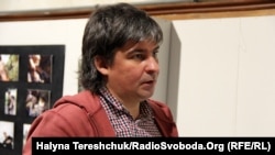 Художник, режисер документального кіно Василь Мельниченко