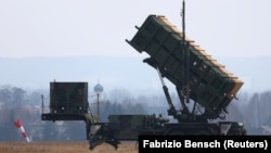 Система MIM-104 Patriot у Польщі. 16 травня 2022 року