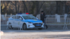 Kazakhstan – Police on the sight of an alleged rally in Kazakh capital ahead of early presidential elections as the country marks the Day of Republic after more than a decade delay. Astana, 25Oct2022