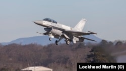 Yeni F-16 Block 70 qırıcı təyyarəsi