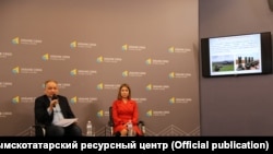 У Києві подали звіт про порушення прав людини в анексованому Криму