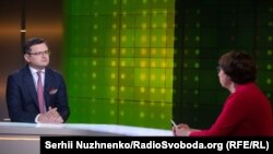 Дмитро Кулеба у «Суботньому інтерв’ю»