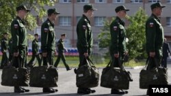 RUSSIA -- Russian army -- June 2022 photo