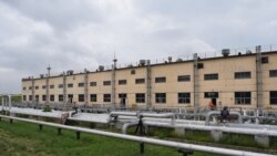 Глібовське газосховище