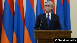 Serzh Sarkisian