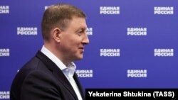 Секретар генеральної ради партії «Единая Россия» Андрій Турчак