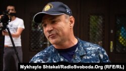 Ігор Воронченко, екскомандувач ВМСУ в 2016-2020 роках