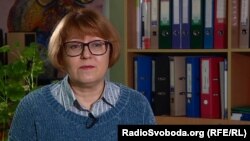 Валентина Самар, журналістка «Центру журналістських розслідувань»