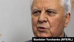 «Головне – почути людей, які живуть на Донбасі» – Леонід Кравчук 