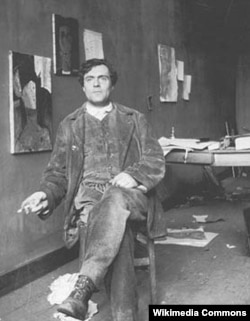 Amedeo Clemente Modigliani (1884-1920)