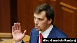 Прем'єр-міністр України Олексій Гончарук