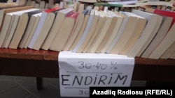 Bakıda Kitab Bayramı - 2015