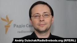 Сергій Громенко, кримський публіцист, кандидат історичних наук