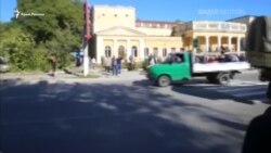 Масове вбивство у Керчі. Відео з місця подій