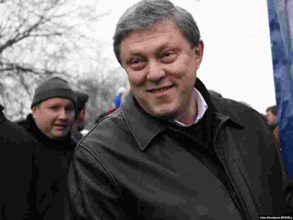 Qriqoriy Yavlinski