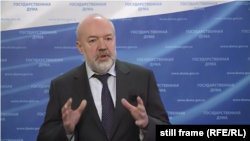 Павло Крашенніков – голова комітету Держдуми Росії з державного будівництва і законодавства, 22 вересня 2020 року