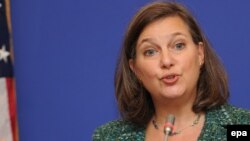 ABŞ Dövlət Katibinin yardımçısı Victoria Nuland