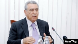 Ramiz Mehdiyev, 20 noyabr 2009