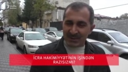 İcra başçılarından razısızmı?