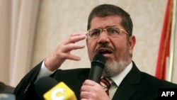 Mohammed Mursi