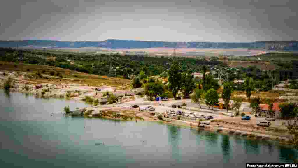 Село Скалисте. Тут народився Олег Сенцов, тут минуло його дитинство&nbsp;