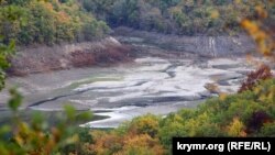 Ізобільненське водосховище, архівне фото