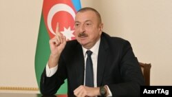 İlham Əliyev, 25 noyabr 2020