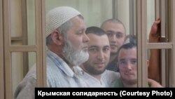 «Справа 25-ти» стала однією з найбільших атак російської влади на кримськотатарських активістів