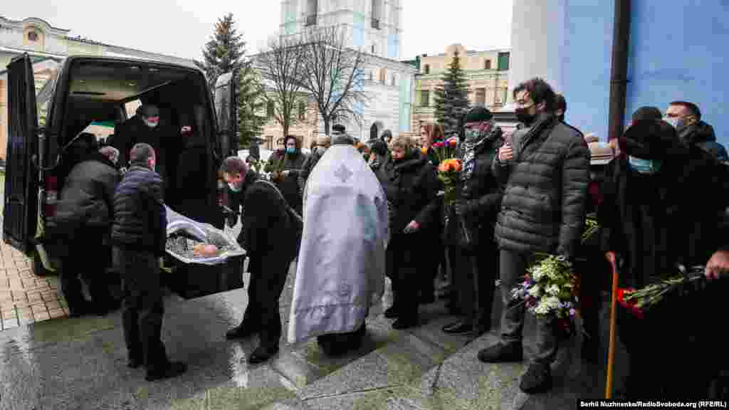 Український театральний режисер і продюсер&nbsp;Сергій Проскурня помер&nbsp;у віці 63 років 1 лютого 