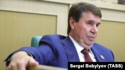 Сергій Цеков