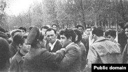 Чирчикське побоїще, квітень 1968 року