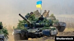 Навчання української армії в Житомирській області, 2018 рік