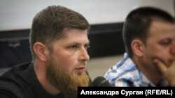 Громадський захисник Мустафа Сейдалієв