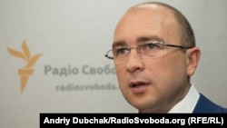 Олександр Лієв, ексголова комітету АР Криму з водогосподарства та зрошування