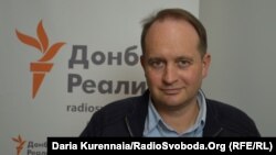 Роман Кульчинський, головний редактор інтернет-видання «Тексти»