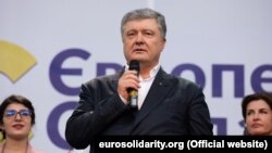 Порошенко: це перший серйозний дипломатичний удар, який отримала Україна за останні п‘ять років