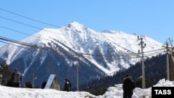 Архыз, Карачаево-Черкесия