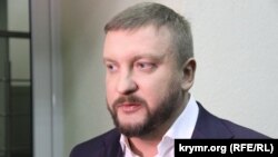 Министр юстиции Украины Павел Петренко.