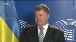 Порошенко про блокування російських ресурсів (відео)