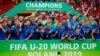 Збірна України з футболу U-20