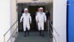 NASA та компанія SpaceX готуються до історичного запуску на МКС (відео)