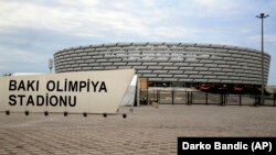 Bakı Olimpiya Stadionu